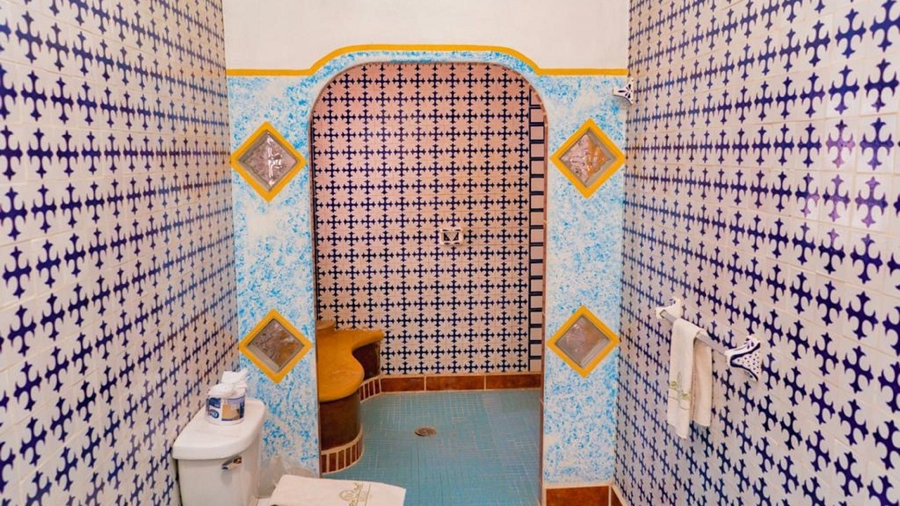Photo of Bathroom in Rincon de Guayabitos