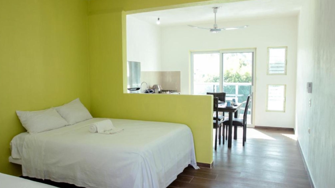 Photo of Patio Balcony in Rincon de Guayabitos