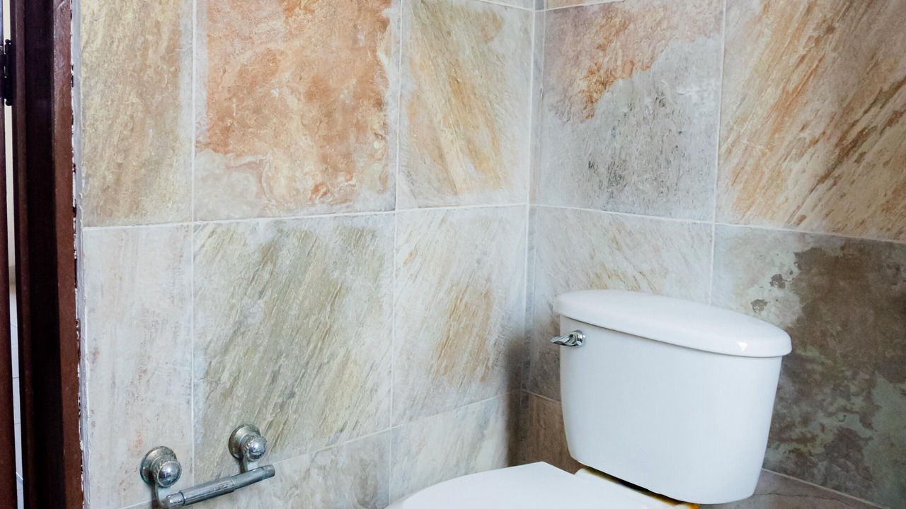 Photo of Bathroom in Rincon de Guayabitos