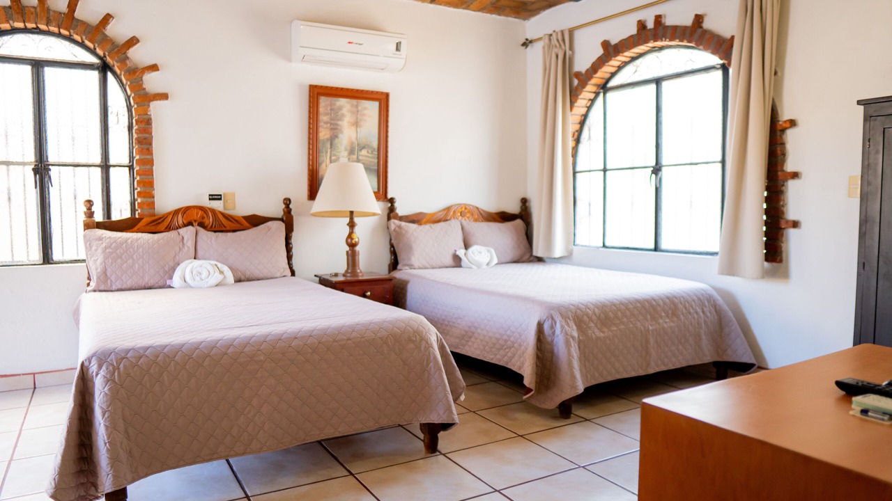 Photo of Bedroom in Rincon de Guayabitos