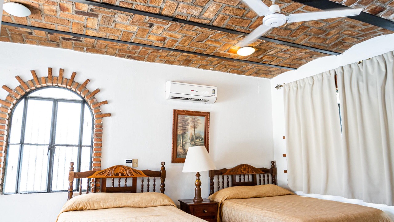 Photo of Bedroom in Rincon de Guayabitos
