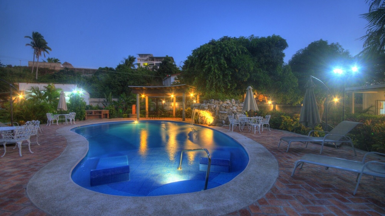 Photo of Outdoor in Higuera Blanca