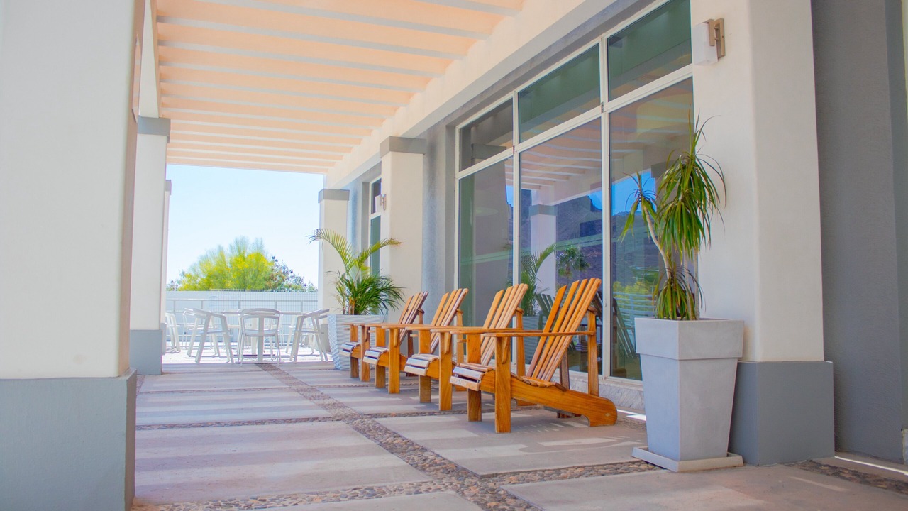 Photo of Patio Balcony in Guaymas