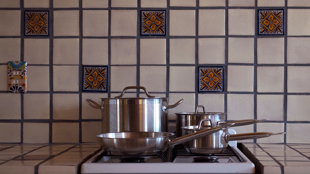 Photo of Kitchen in Rincon de Guayabitos