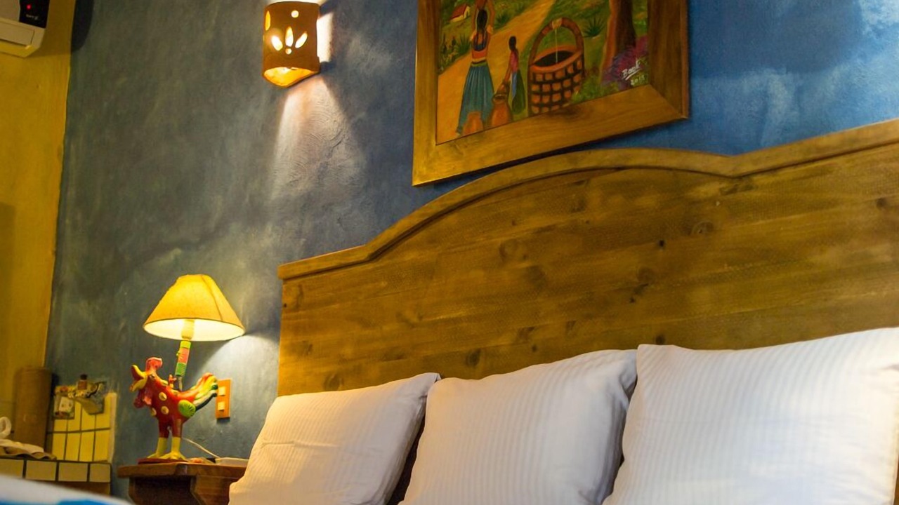Photo of Bedroom in Rincon de Guayabitos