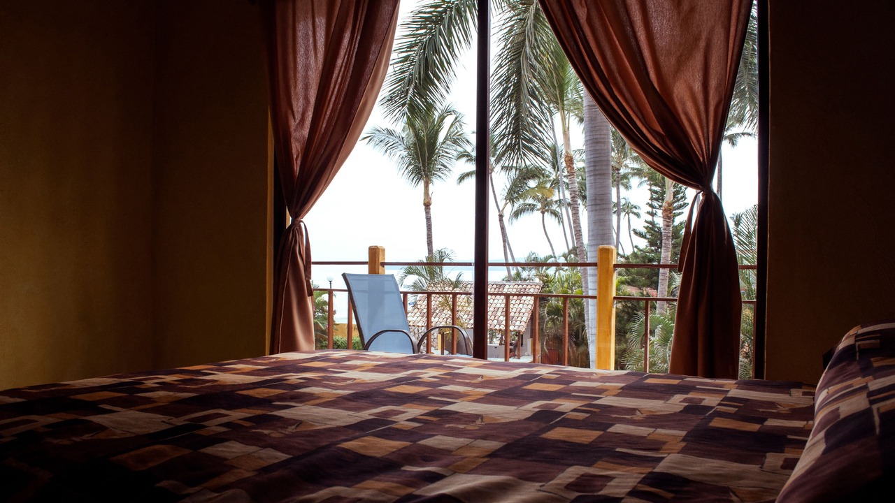 Photo of Bedroom in Rincon de Guayabitos