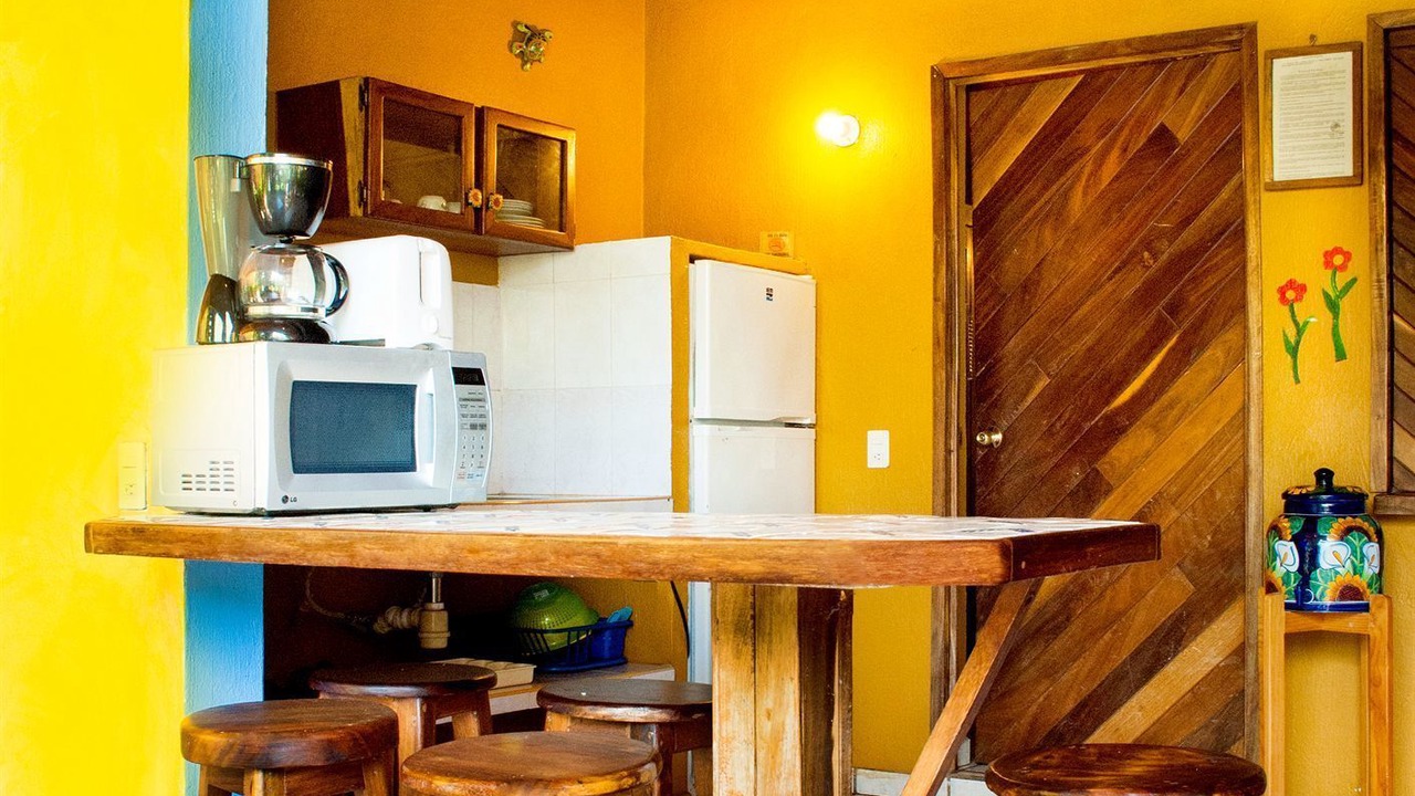 Photo of Kitchen in Rincon de Guayabitos