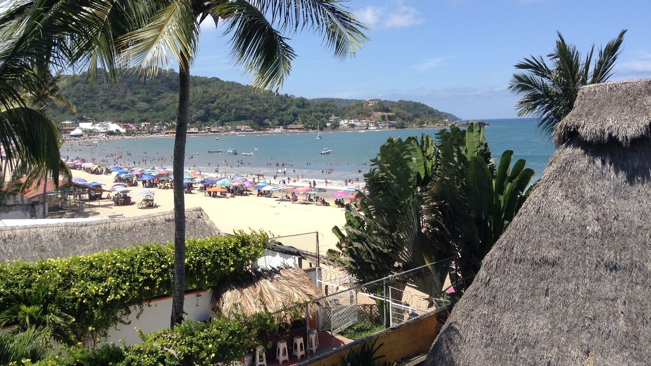Photo of Patio Balcony in Rincon de Guayabitos