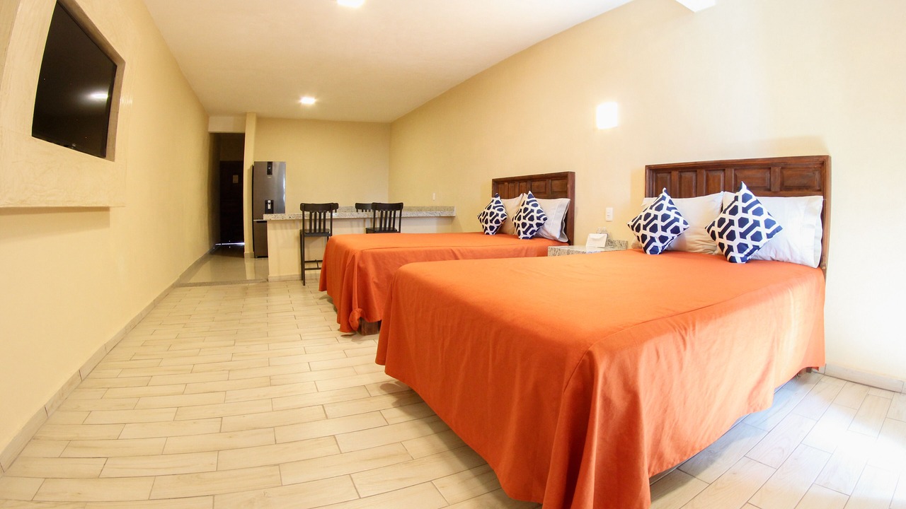 Photo of Bedroom in Guanajuato