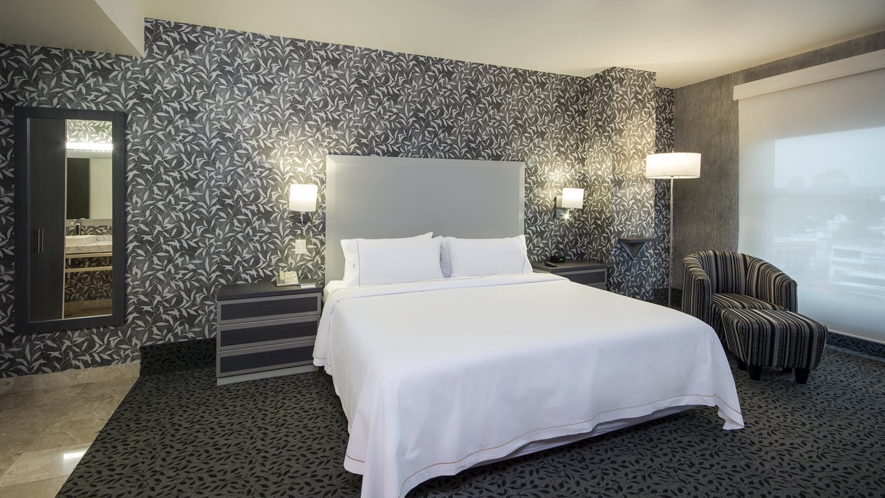 Photo of Bedroom in Downtown Queretaro