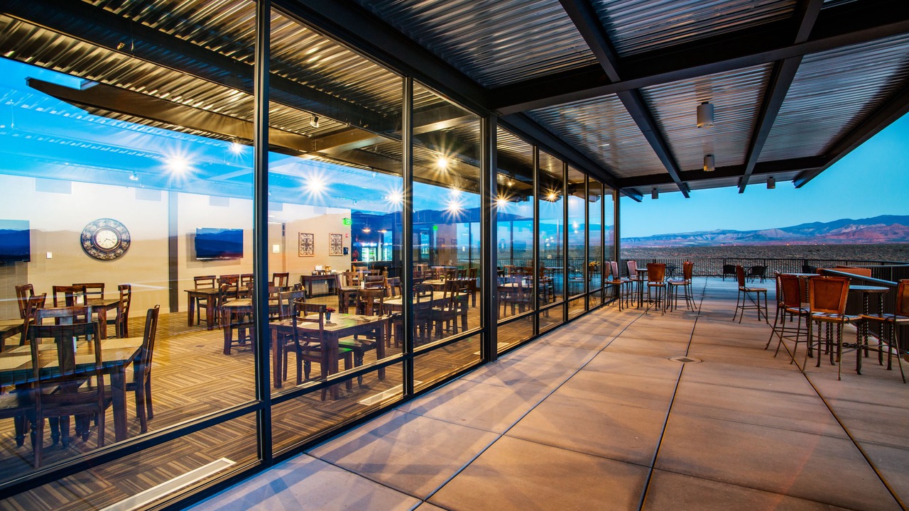 Photo of Patio Balcony in Hurricane