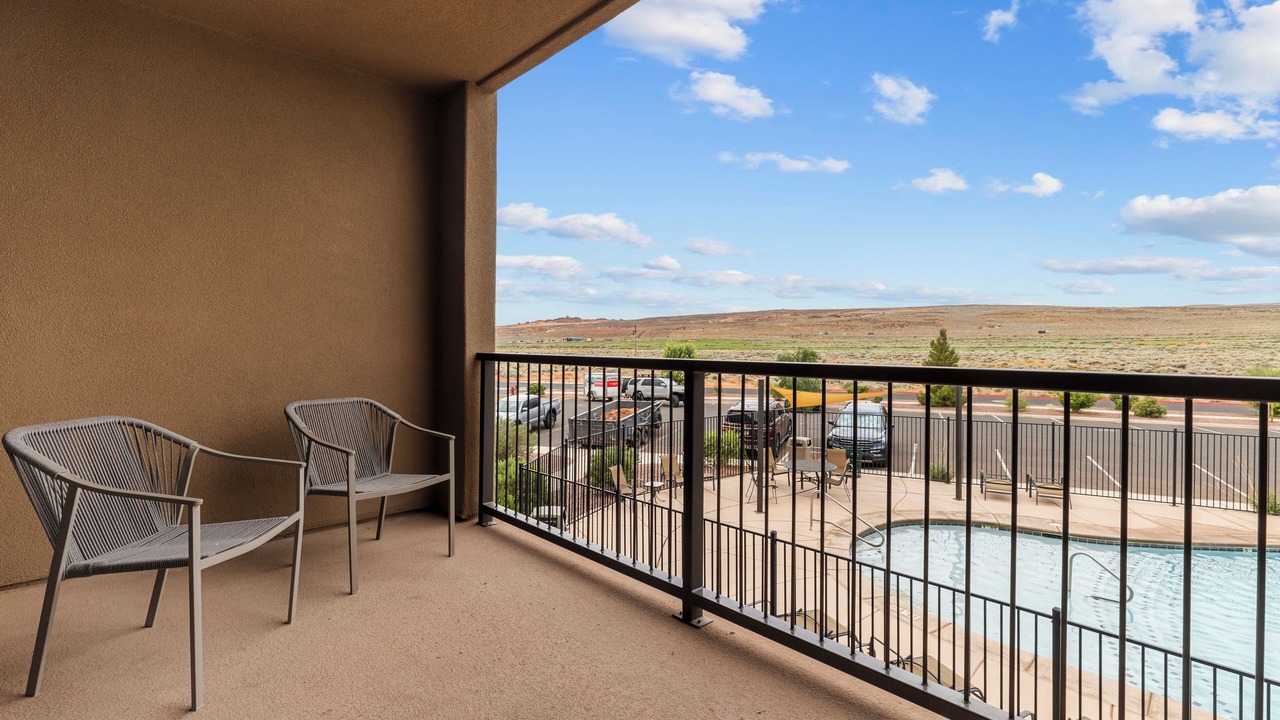 Photo of Patio Balcony in Hurricane