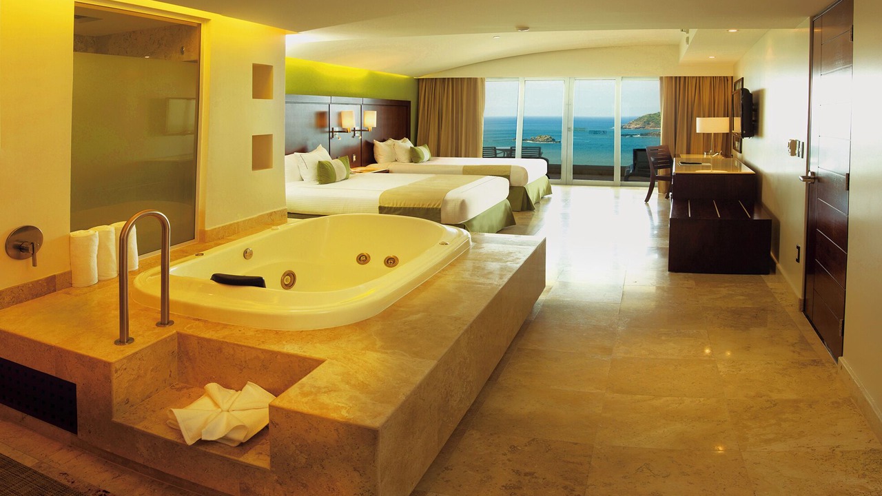 Photo of Bedroom in Ixtapa