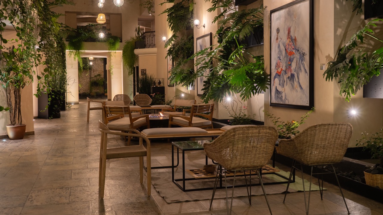 Photo of Patio Balcony in San Cristobal de las Casas