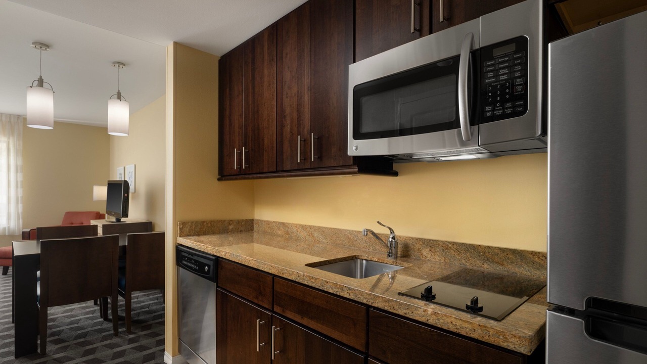 Photo of Kitchen in Bryant Pattengill West