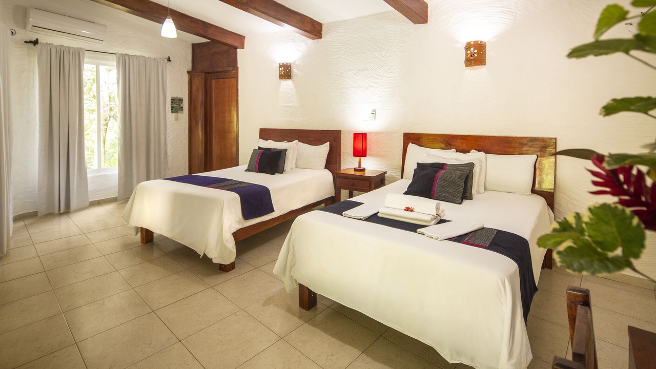Photo of Bedroom in Palenque