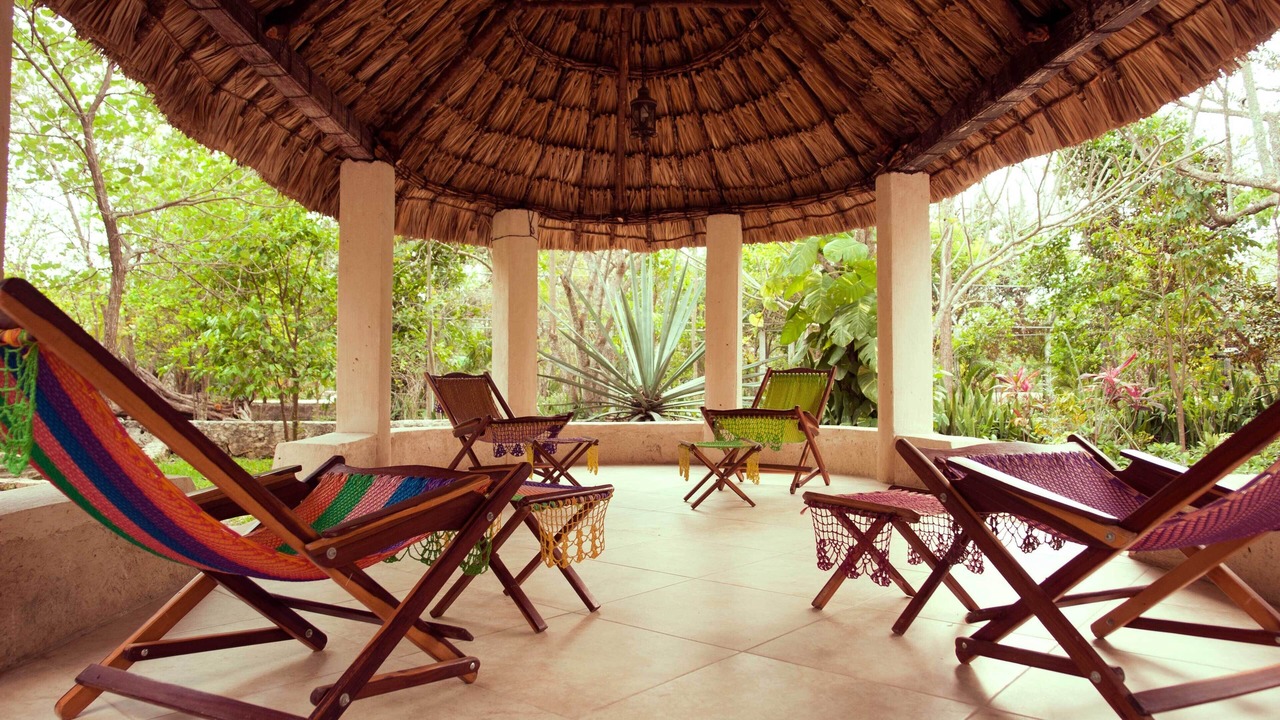 Photo of Patio Balcony in Merida Municipality