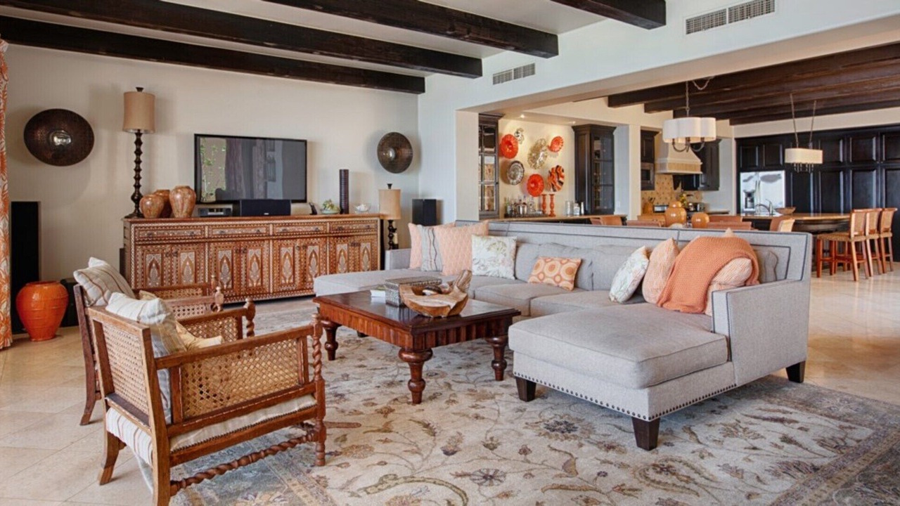 Photo of Livingroom in El Medano Ejidal