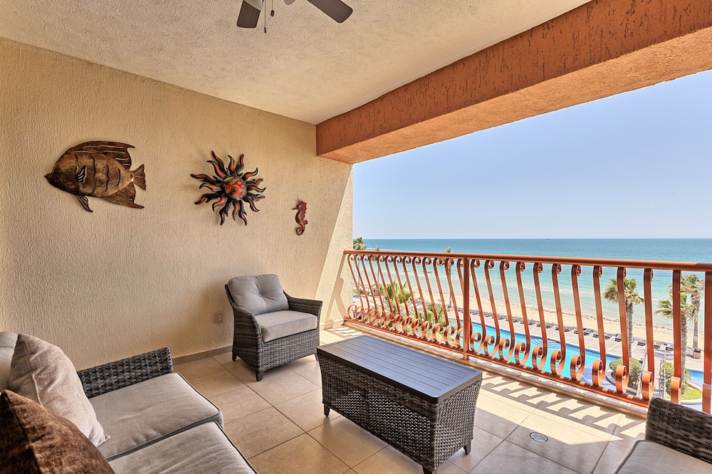 Photo of Patio Balcony in La Choya