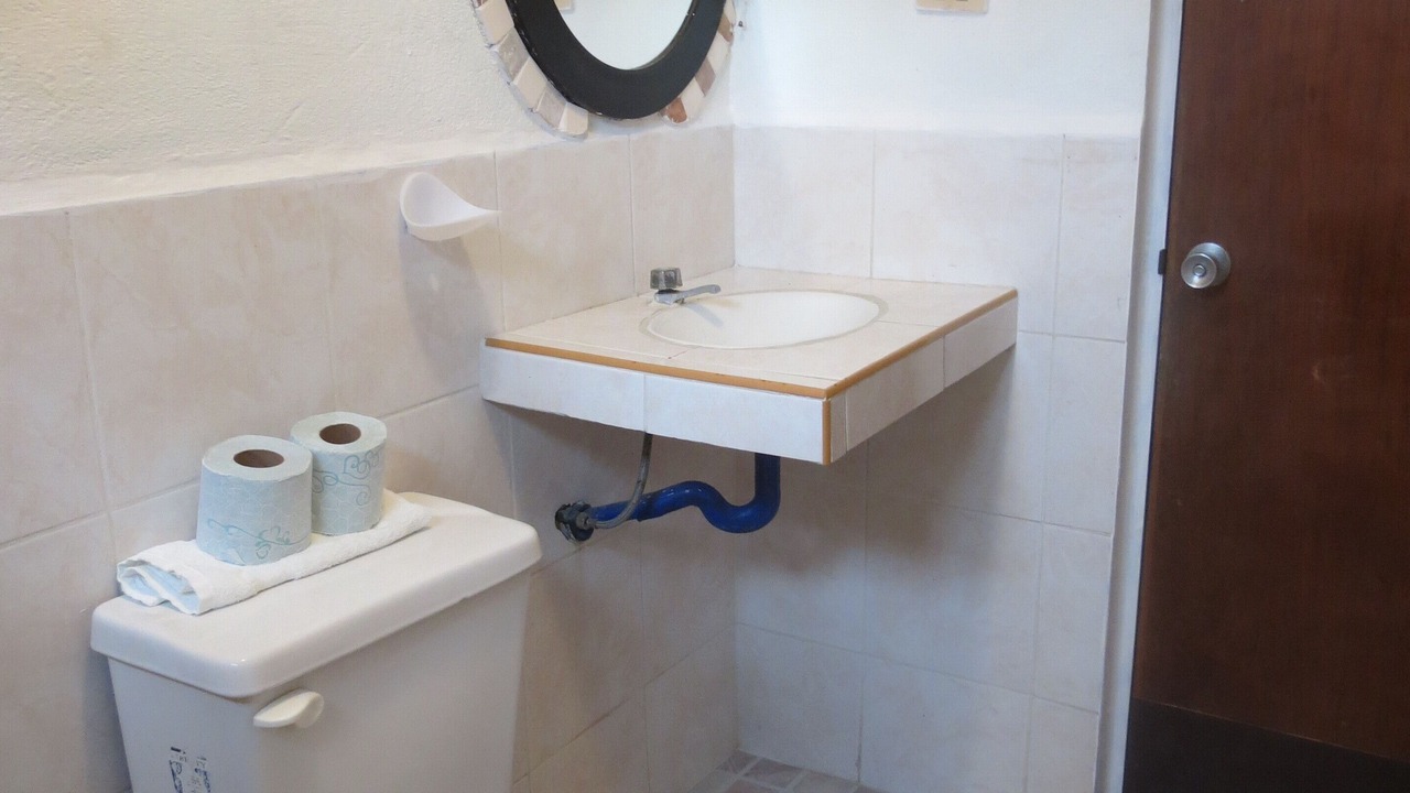 Photo of Bathroom in Tecolutla