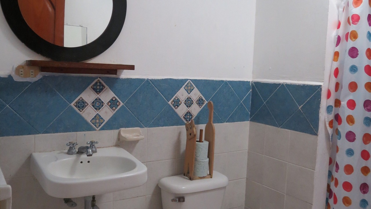 Photo of Bathroom in Tecolutla