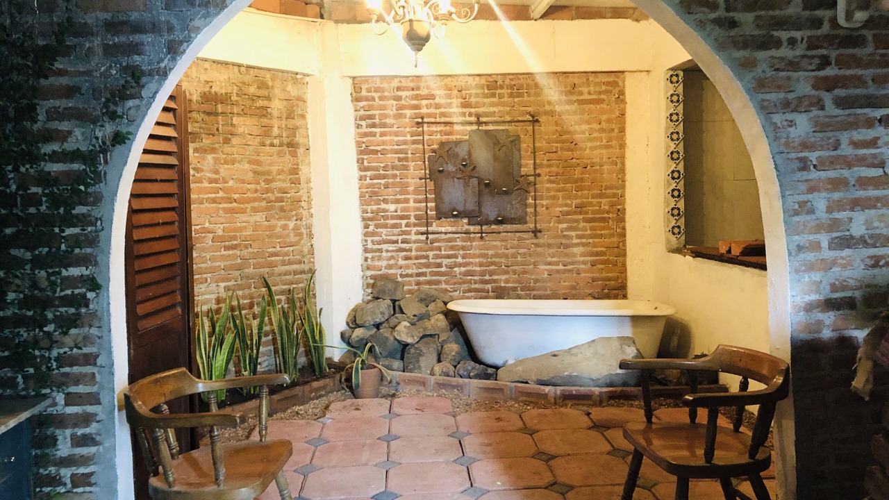 Photo of Bathroom in Xicotepec