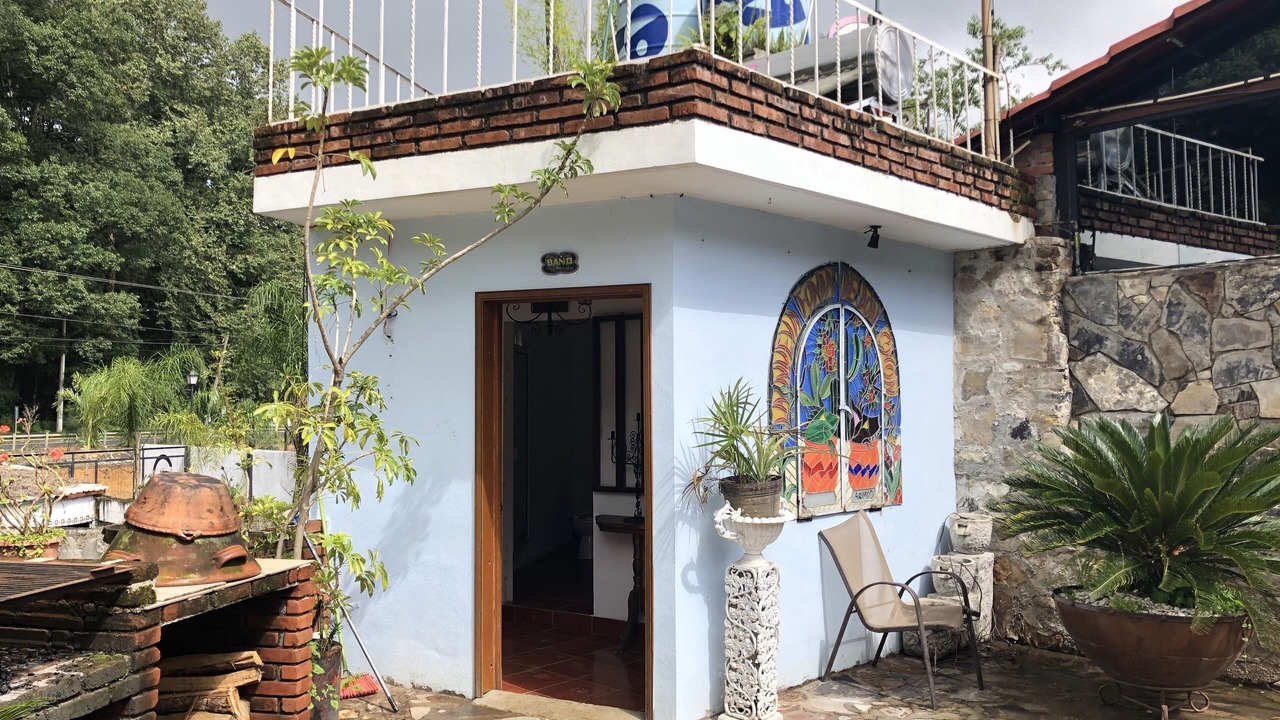 Photo of Bathroom in Xicotepec
