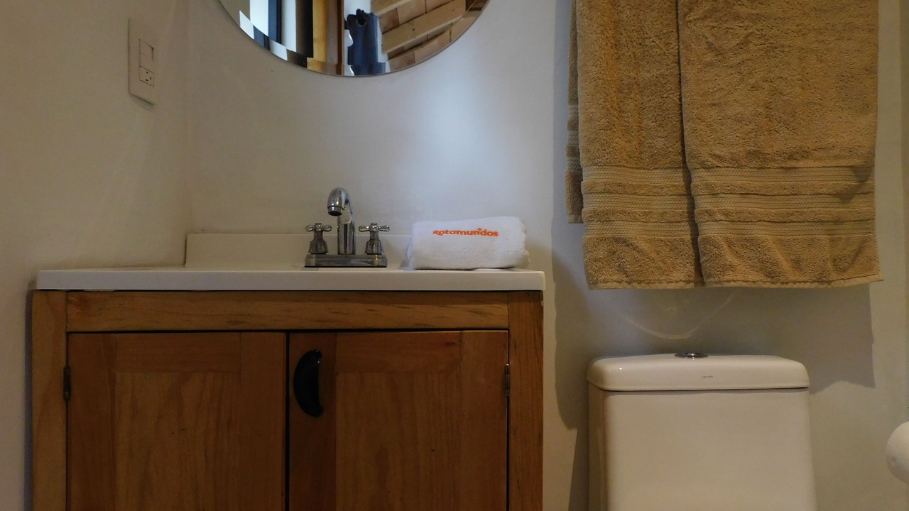 Photo of Bathroom in San Cristobal de las Casas