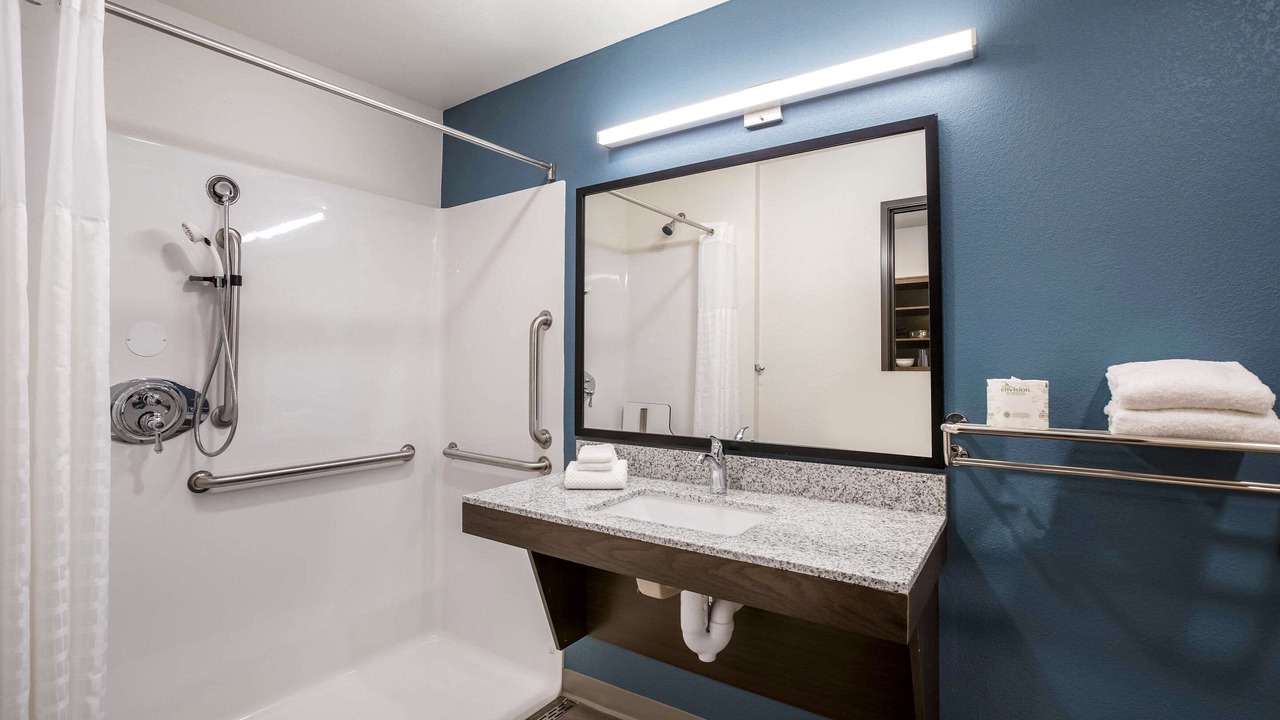 Photo of Bathroom in Madison Heights