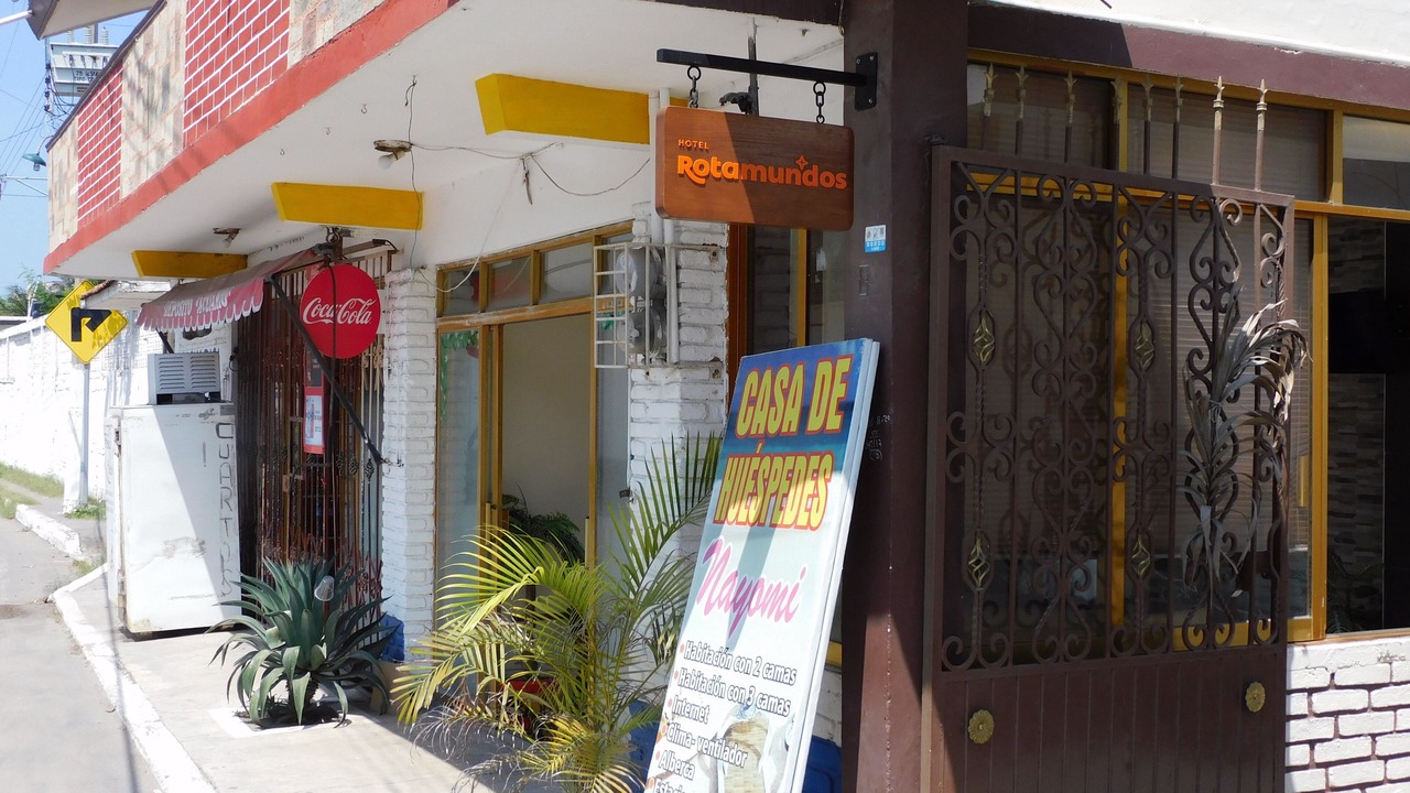 Photo of Outdoor in Playa Chachalacas