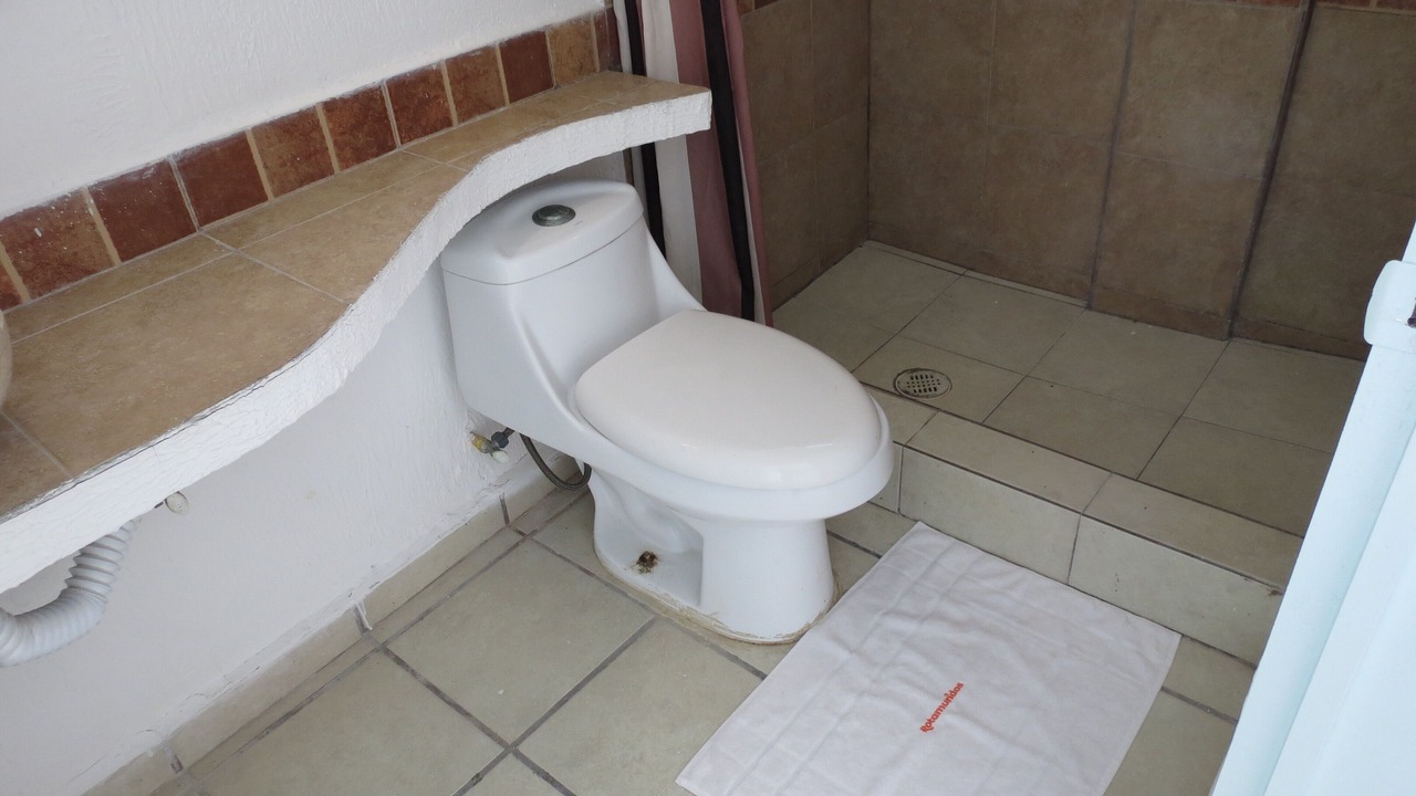 Photo of Bathroom in Tecolutla Municipality