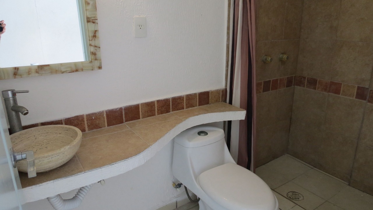 Photo of Bathroom in Tecolutla Municipality