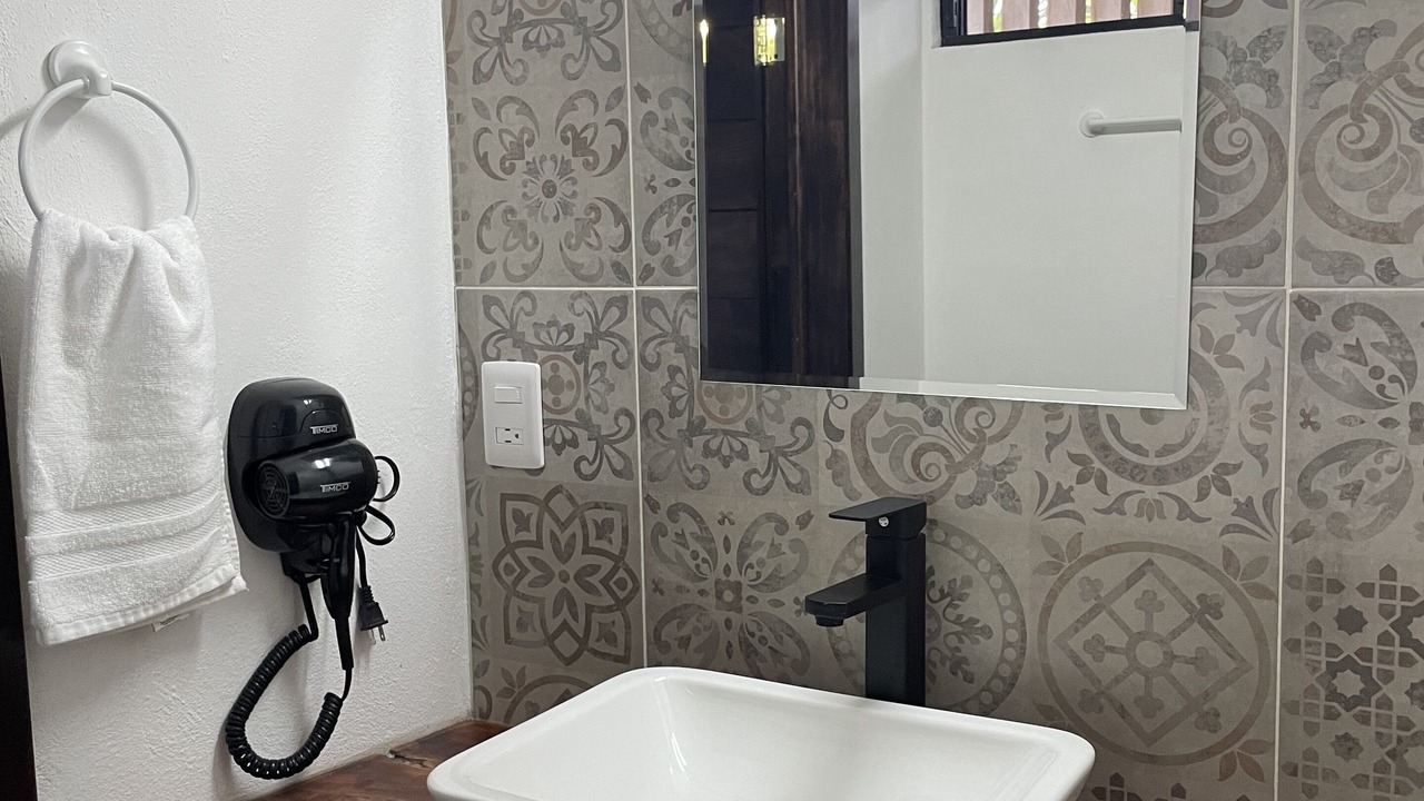 Photo of Bathroom in Tecolutla