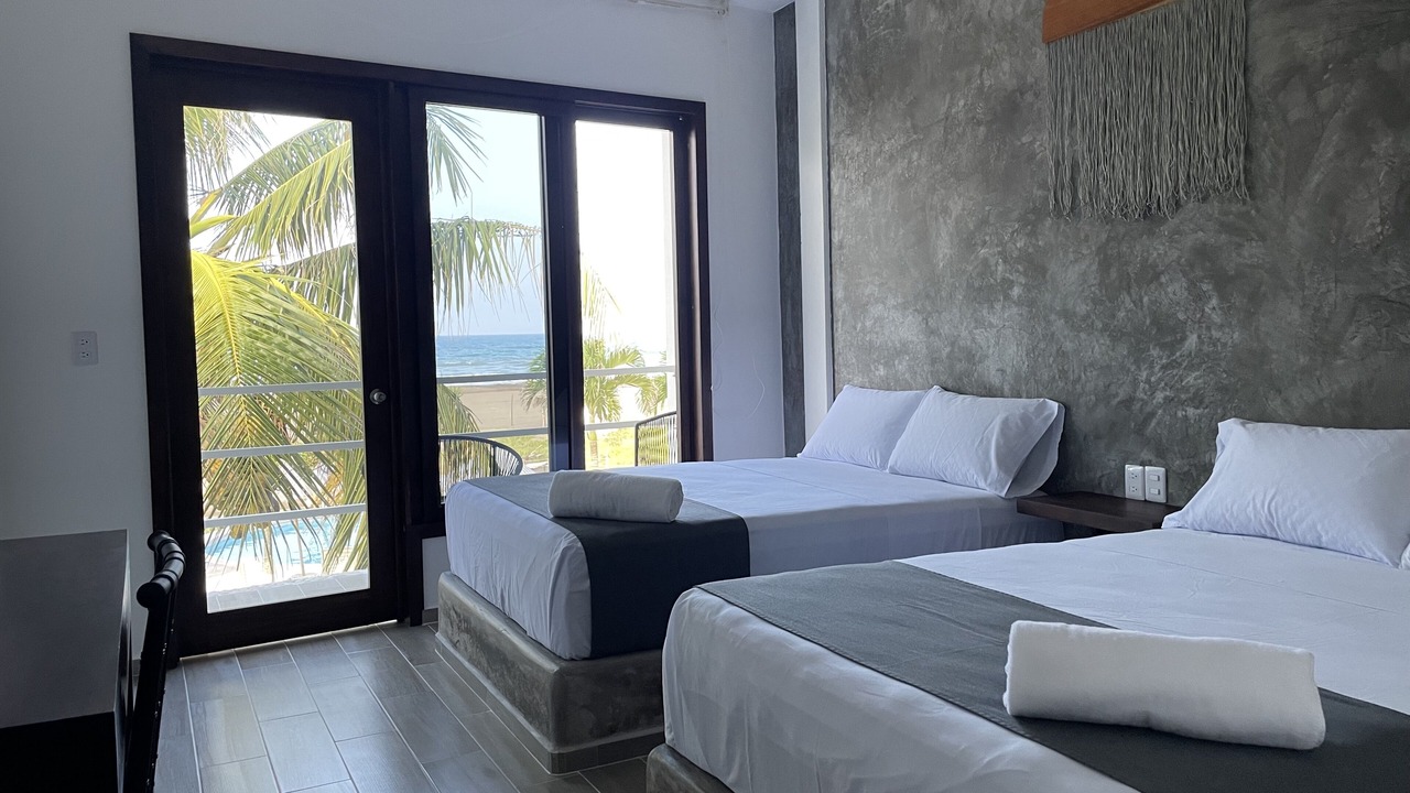 Photo of Bedroom in Tecolutla