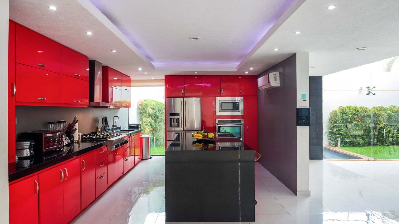 Photo of Kitchen in Diaz Ordaz