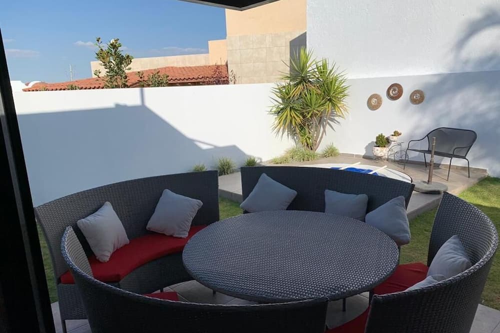 Photo of Patio Balcony in Tequisquiapan