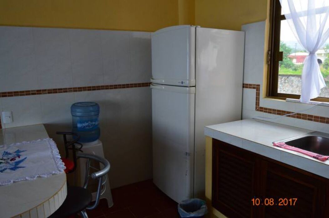 Photo of Kitchen in La Penita de Jaltemba