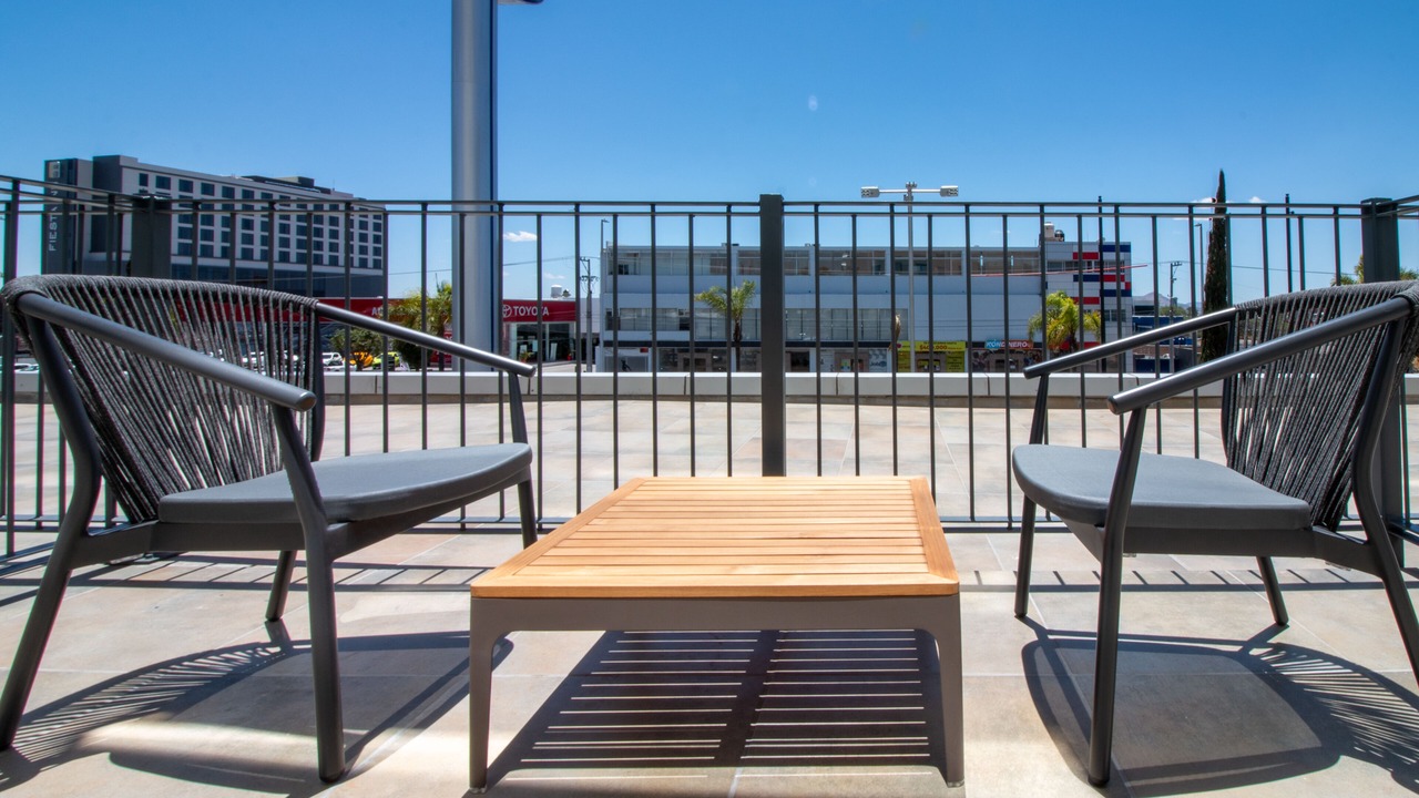 Photo of Patio Balcony in Aguascalientes