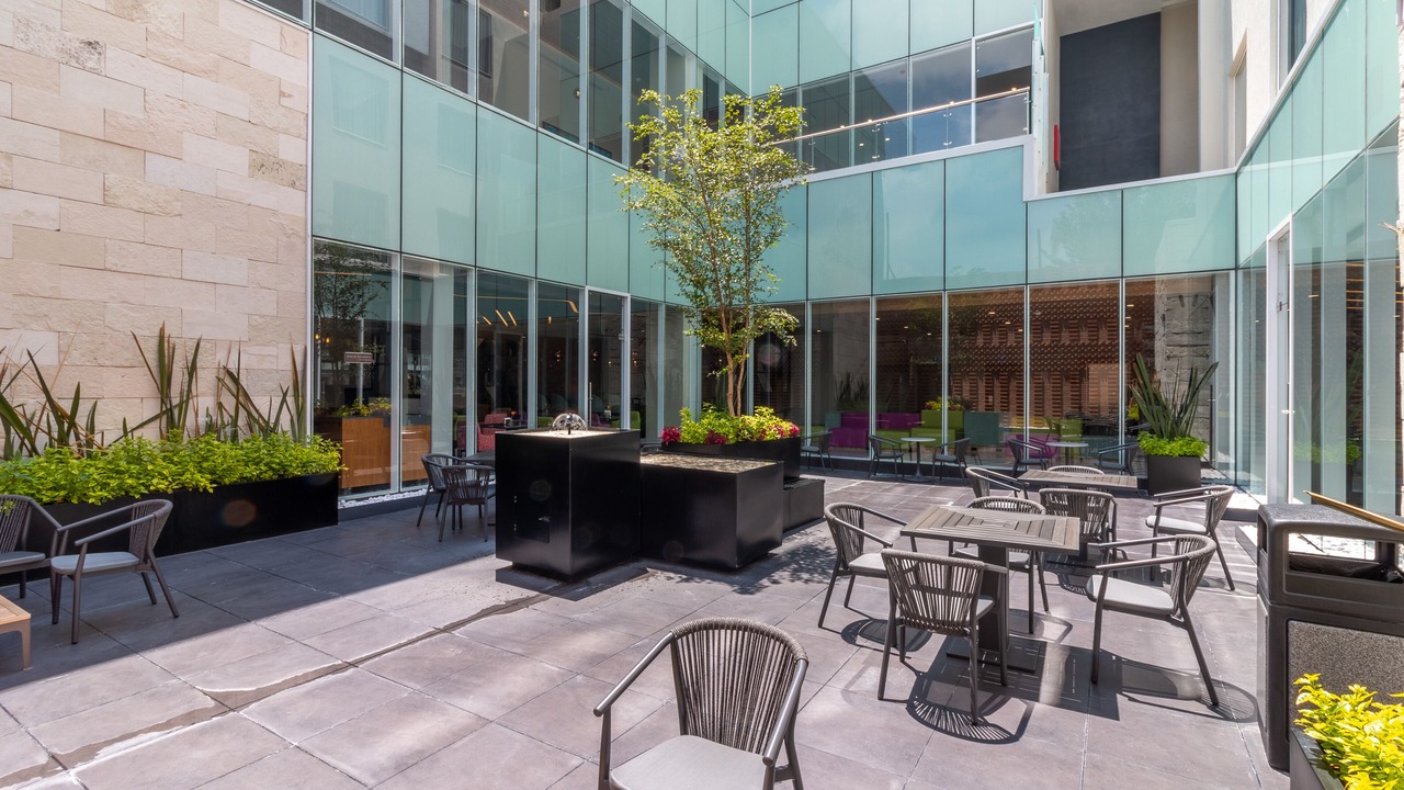Photo of Patio Balcony in Aguascalientes