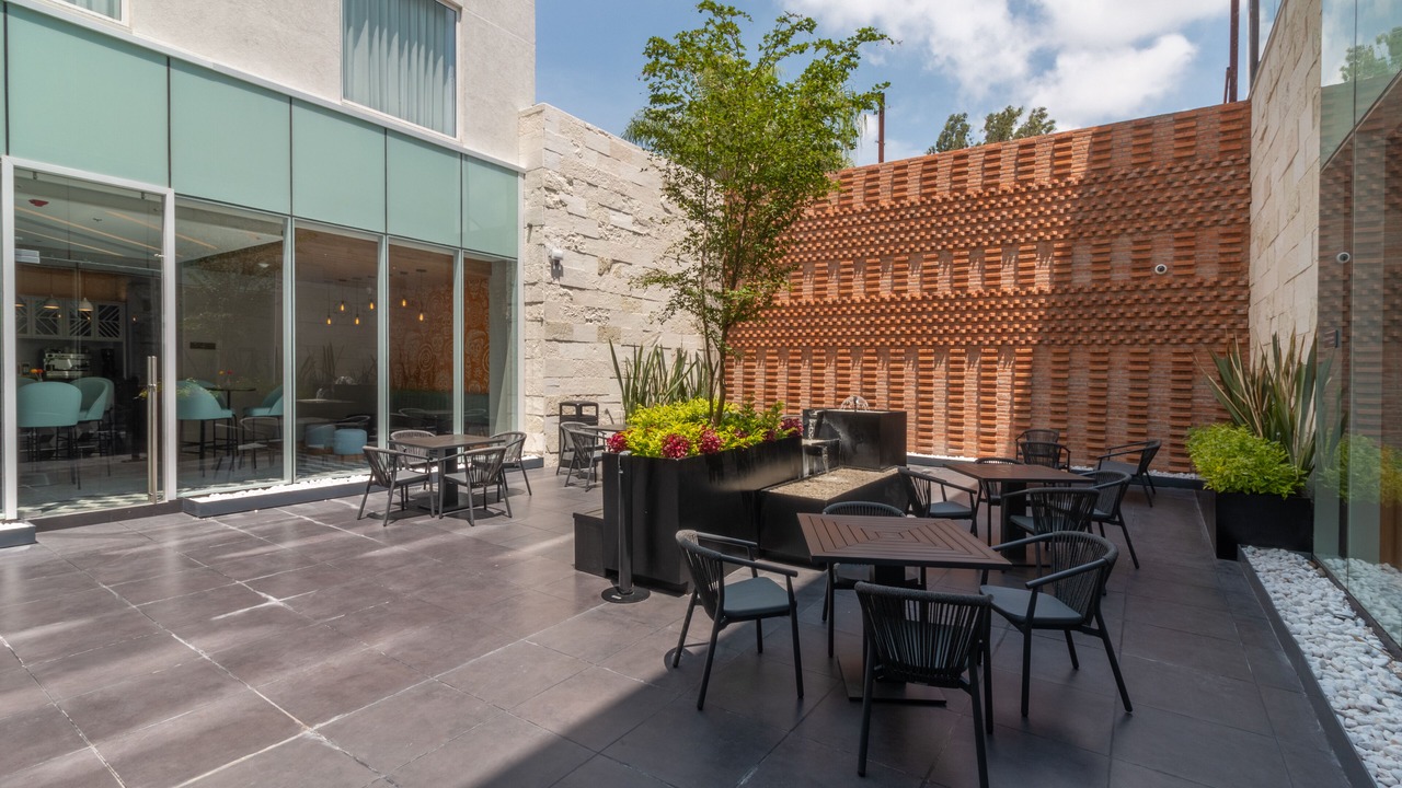 Photo of Patio Balcony in Aguascalientes