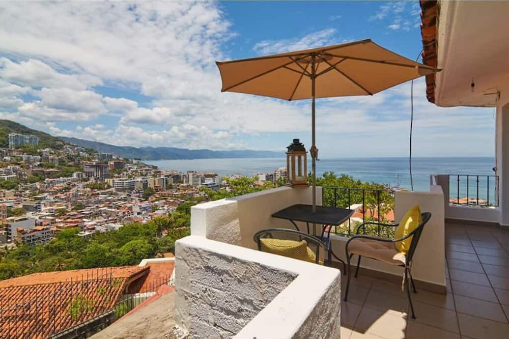 Photo of Patio Balcony in El Caloso