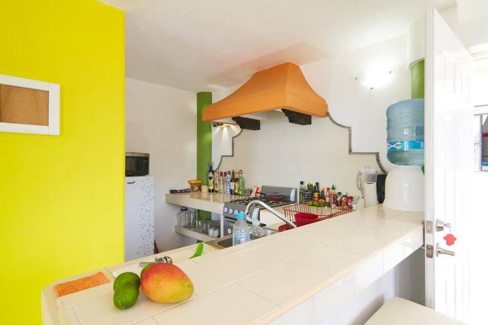 Photo of Kitchen in El Caloso