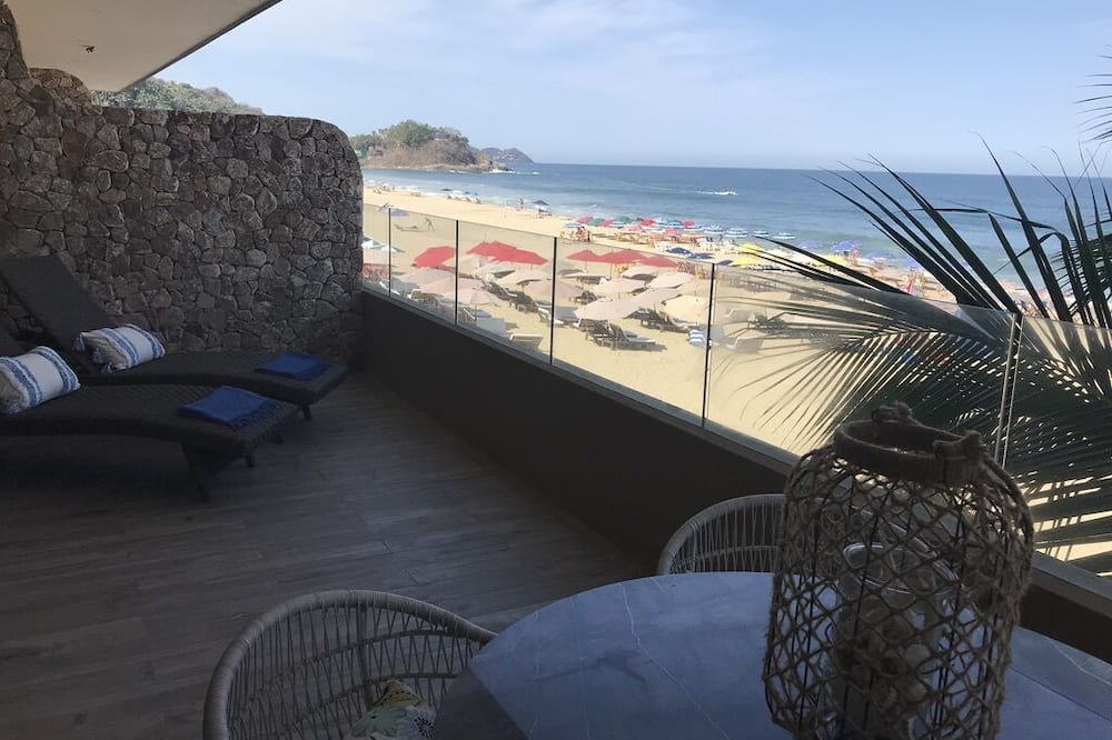 Photo of Patio Balcony in San Francisco