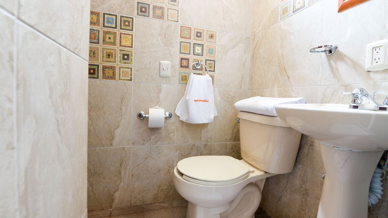 Photo of Bathroom in Mineral de Pozos