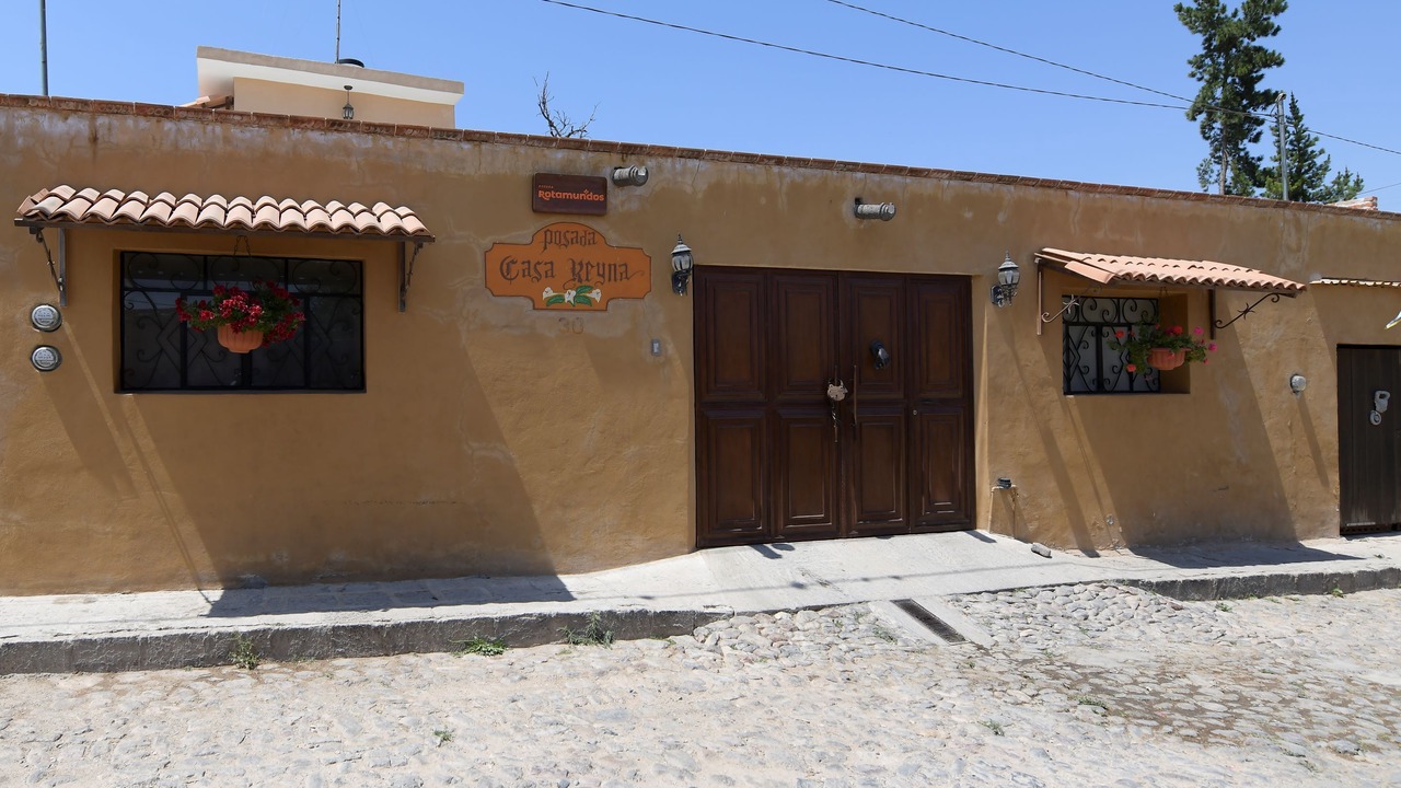 Photo of Outdoor in Mineral de Pozos