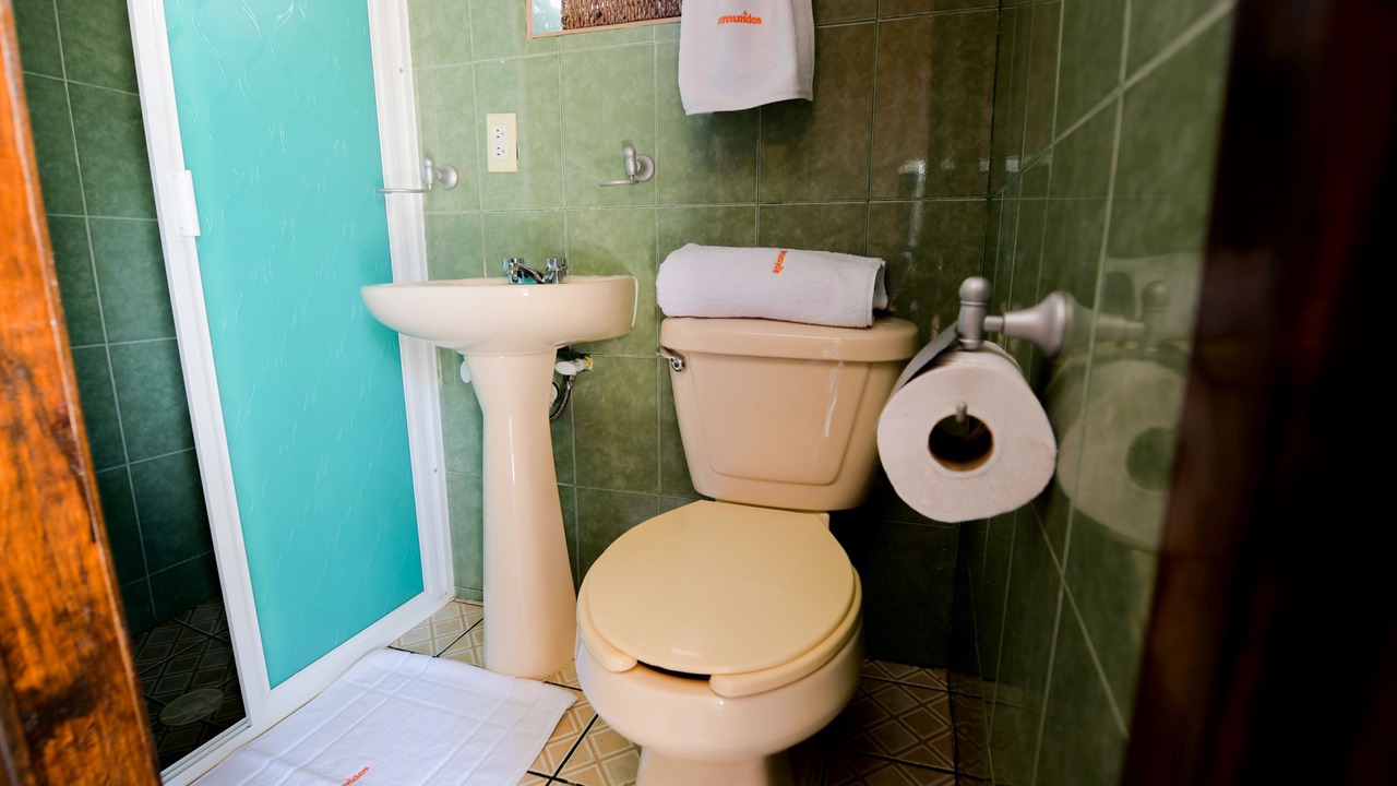 Photo of Bathroom in Mineral de Pozos