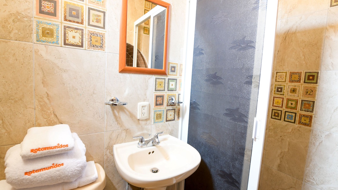 Photo of Bathroom in Mineral de Pozos