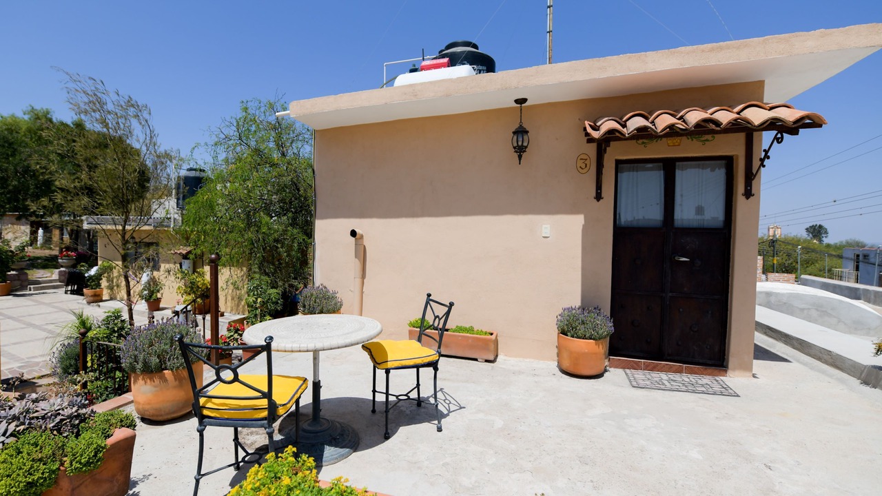 Photo of Patio Balcony in Mineral de Pozos