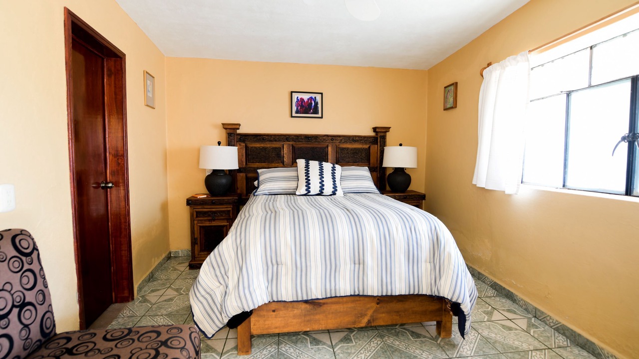 Photo of Bedroom in Mineral de Pozos
