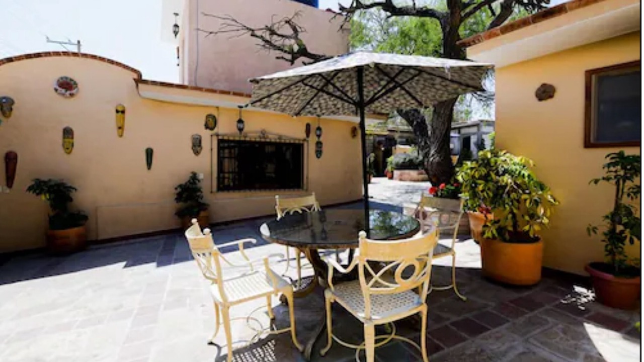 Photo of Patio Balcony in Mineral de Pozos